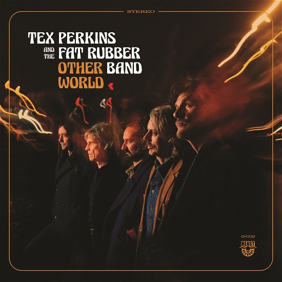 Cover for Tex And The Fat Rubber Band Perkins · Other World (LP) (2023)