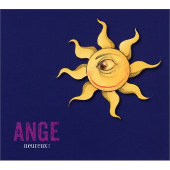 Heureux - Ange - Music - L'AUTRE - 3521383446843 - April 19, 2018