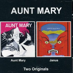 Cover for Aunt Mary · Aunt Mary / Janus (CD) (2004)