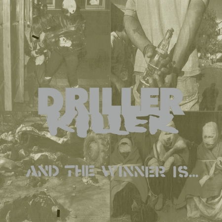 And The Winner Is - Driller Killer - Música - OSMOSE - 3663663008843 - 26 de novembro de 2021