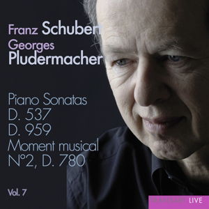 Cover for Franz Schubert · Sonates Integrale 7 (CD) (2014)