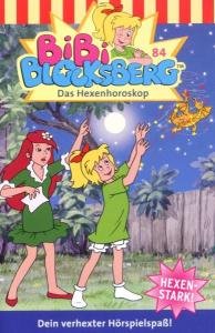 Cover for Bibi Blocksberg · Bibi Blocksb.084 Hexenhoros,Cass.427684 (Bok) (2005)