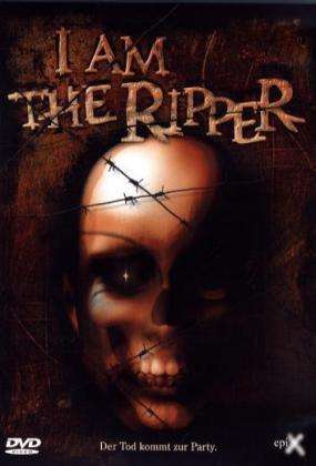 Cover for Eric Anderson · I Am the Ripper (DVD) (2006)