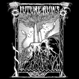 Cover for Future Ruins (CD) [Digipak] (2011)