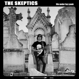 Cover for Skeptics (LP) (2012)