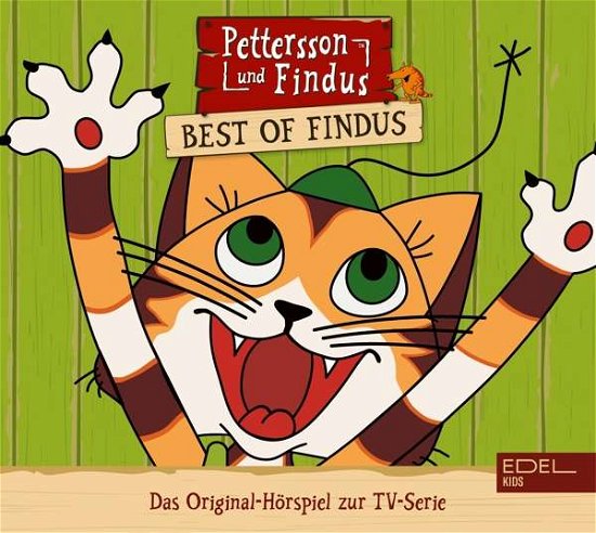Best of Findus - Pettersson Und Findus - Music - Edel Germany GmbH - 4029759155843 - March 5, 2021