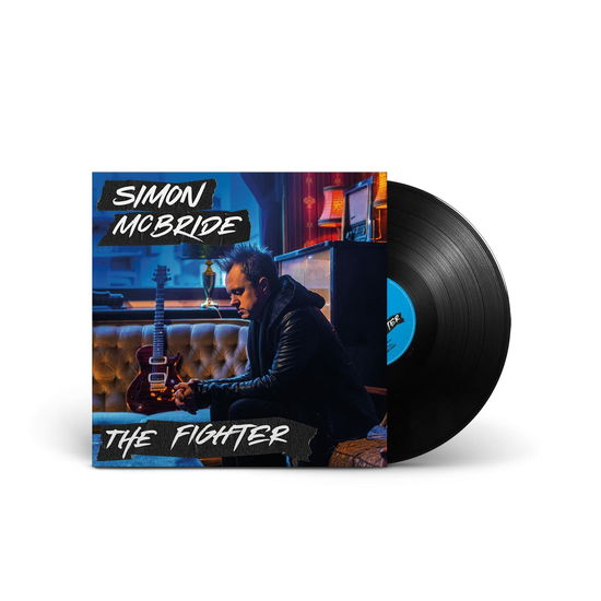 Cover for Simon Mcbride · The Fighter (LP) (2022)