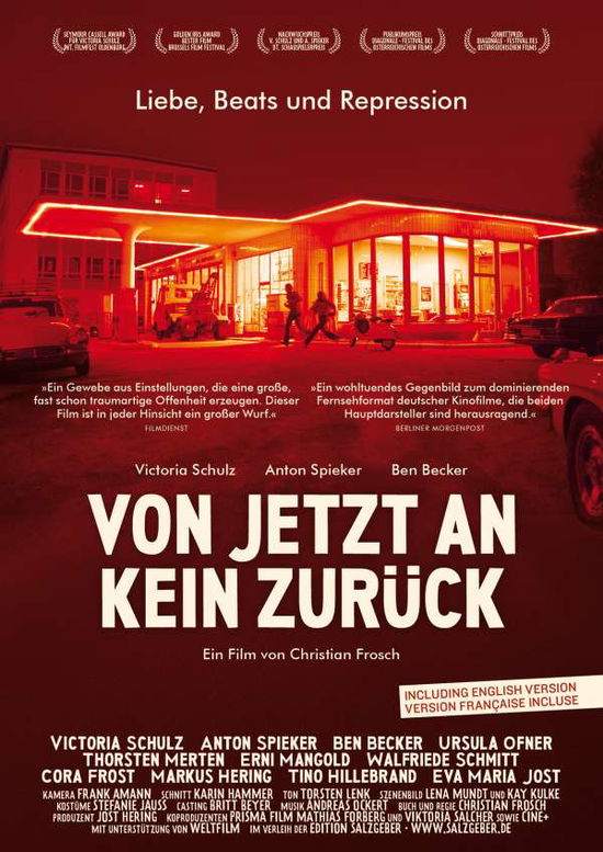 Cover for Von Jetzt an Kein Zurueck · Von Jetzt an Kein Zurück (DVD) (2015)