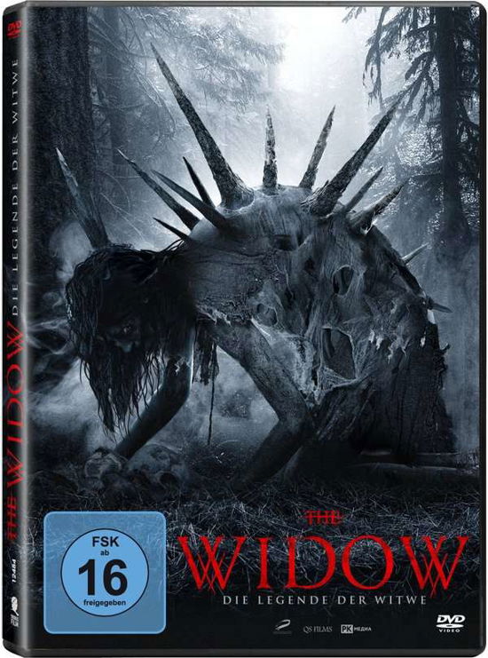 Ivan Kapitonov · The Widow - Die Legende der Witwe (DVD) (2021)