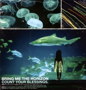 Cover for Bring Me The Horizon · Count Your Blessings (LP) (2016)