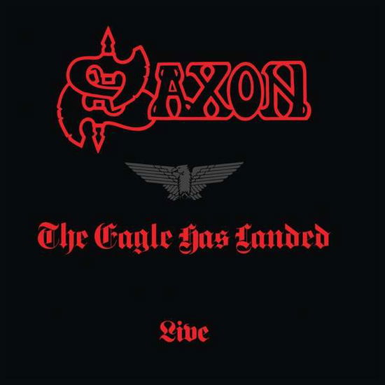 The Eagle Has Landed (Live) (1999 Remaster) - Saxon - Musik - UNION SQUARE - 4050538408843 - 26. Oktober 2018