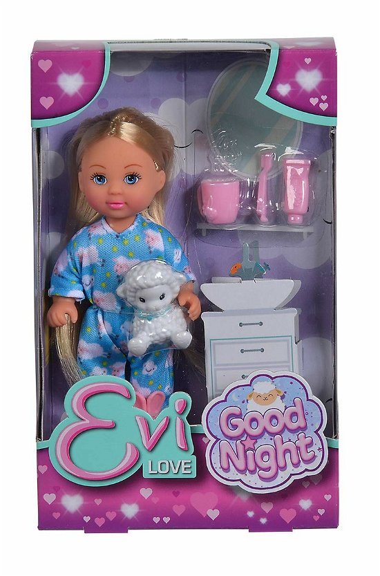 Good Night - Evi Love - Merchandise - Simba Toys - 4052351027843 - 