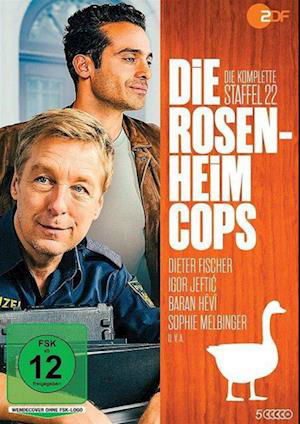 Die Rosenheim-Cops: Staffel 22 - Movie - Filmes - Studio Hamburg - 4052912390843 - 