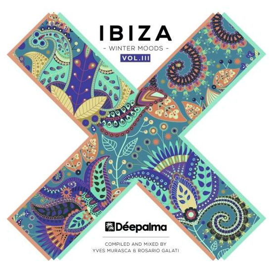 Cover for Ibiza Winter Moods Vol. 3 (CD) (2022)