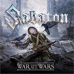 The War To End All Wars - Sabaton - Música - Nuclear Blast Records - 4065629630843 - 4 de março de 2022