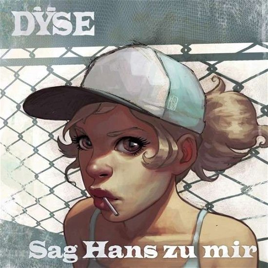 Cover for Dyse · Sag Hans Zu Mir (LP) (2013)