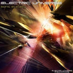 Cover for Electric Universe · Sonic Ecstasy (CD) (2009)