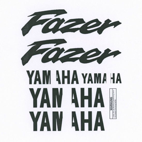 Cover for Fazer · Yamaha (LP) (2024)