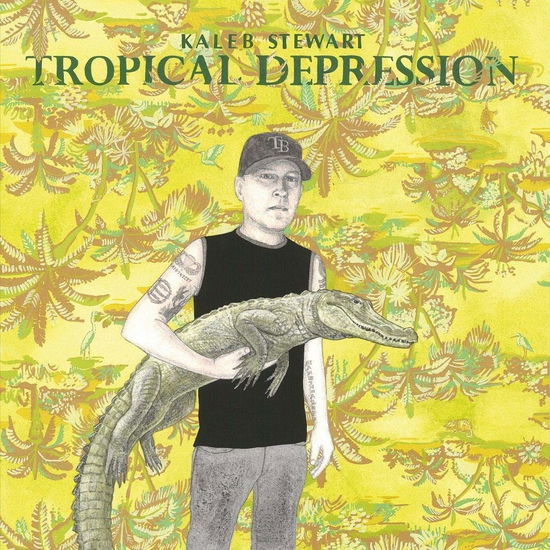 Tropical Depression - Kaleb Stewart - Muzyka - SOUNDS OF SUBTERRANIA - 4260016921843 - 4 października 2019