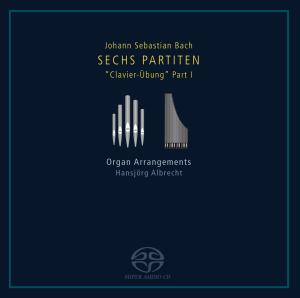 Six Partitas Bwv825-830 - Johann Sebastian Bach - Musik - OEHMS - 4260034866843 - 25. juni 2012