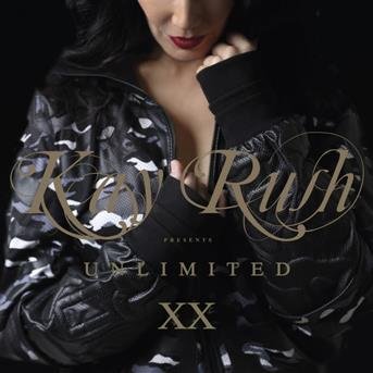 Cover for Various Artists · Kay Rush Unlimited Xx (CD) (2018)