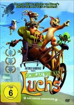 Cover for Schlau Wie Ein Luchs (DVD) (2022)