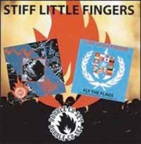 Live and Loud / Fly the Flags - Stiff Little Fingers - Muziek - ULTRA VYBE CO. - 4526180113843 - 28 april 2012