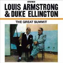 Cover for Louis Armstrong · Great Summit +3 Bonus Tracks (CD) [Japan Import edition] (2016)