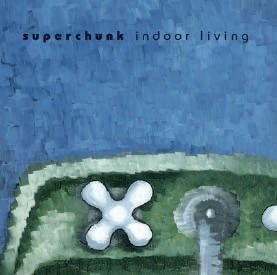 Cover for Superchunk · Indoor Living (CD) [Japan Import edition] (2017)