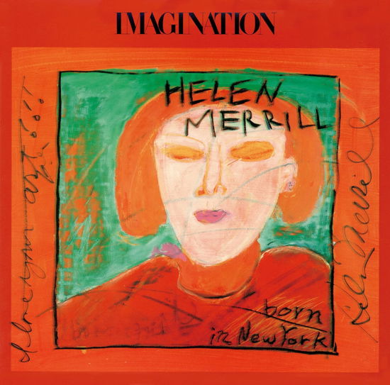 Imagination - Helen Merrill - Music -  - 4526180704843 - July 12, 2024