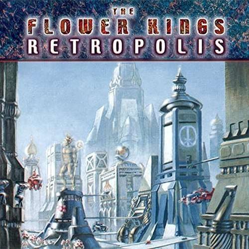 Cover for Flower Kings · Shm-Retropolis -Jap Card- (CD) [Japan Import edition] (2015)