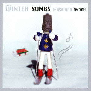 Cover for Masahiro Andoh · Winter Songs (CD) [Japan Import edition] (2013)