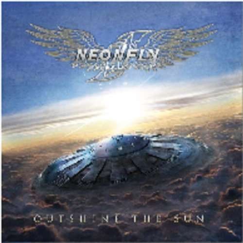 Cover for Neonfly · Outshine the Sun (CD) [Japan Import edition] (2012)