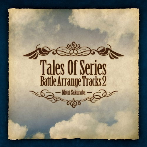 Cover for Motoi Sakuraba · Tales of Series Battle Arrange Tracks 2 Featuring Motoi Sakuraba (CD) [Japan Import edition] (2011)