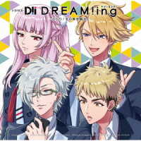 Cover for Ost · Drama Cd[Dream!ing] -Burari!fuyu No Tokyo Kankou!- (CD) [Japan Import edition] (2021)