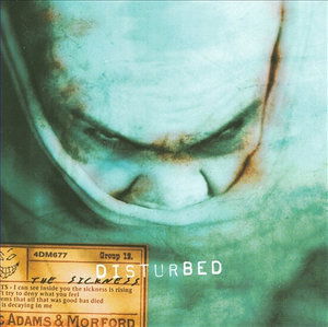 Sickness + 4 - Disturbed - Musik - WARNER BROTHERS - 4943674033843 - 22. maj 2002