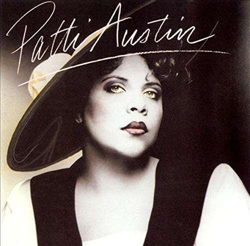 Cover for Patti Austin (CD) [Limited edition] (2015)