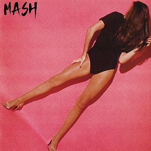 Cover for Mash (CD) [Limited edition] (2017)