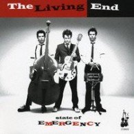 Cover for The Living End · State of Emergency (CD) [Japan Import edition] (2006)