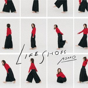 Asako · Life Shoes (CD) [Japan Import edition] (2022)