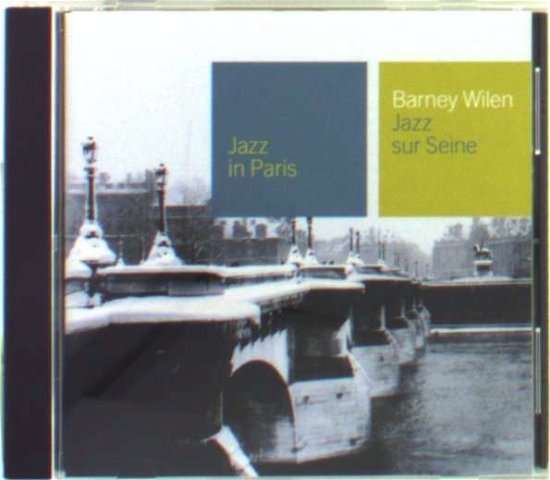 Cover for Barney Wilen · Jazz Sur Seine (CD) [24 bit edition] (2007)