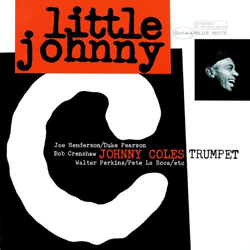 Cover for Johnny Coles · Little Johnny C (CD) [Limited edition] (2004)