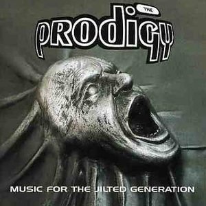 Cover for The Prodigy · Music for the Jilted Gene (CD) (2004)