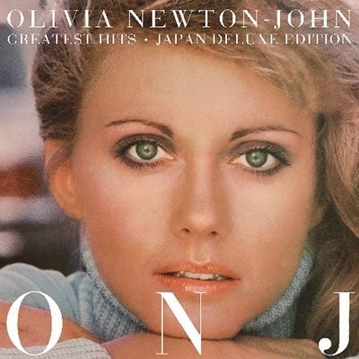 Cover for Olivia Newton-john · Greatest Hits (CD) [Japan Deluxe edition] (2022)