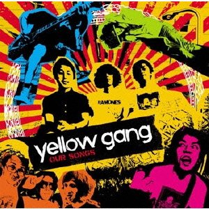 Our Songs - Yellow Gang - Musik - J1 - 4988044613843 - 9. oktober 2023