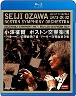Seiji Ozawa 1973-2002 Boston Symphony Orchestra Beethoven Symphony No.7/ - Ozawa Seiji - Música - NHK ENTERPRISES, INC. - 4988066170843 - 27 de agosto de 2010