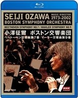 Seiji Ozawa 1973-2002 Boston Symphony Orchestra Beethoven Symphony No.7/ - Ozawa Seiji - Musik - NHK ENTERPRISES, INC. - 4988066170843 - 27. august 2010