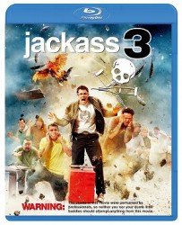 Cover for Johnny Knoxville · Jackass 3 (MBD) [Japan Import edition] (2012)