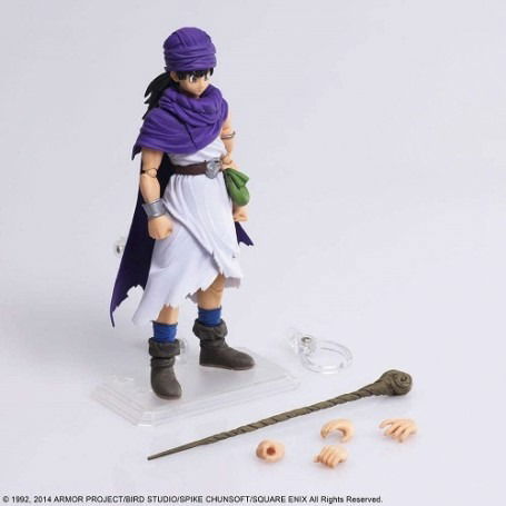 Cover for Square Enix · Dragon Quest V - Bring Arts  Action Figure (MISC)