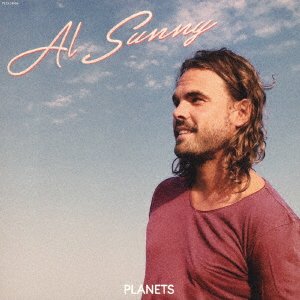 Cover for Al Sunny · Planets (CD) [Japan Import edition] (2019)